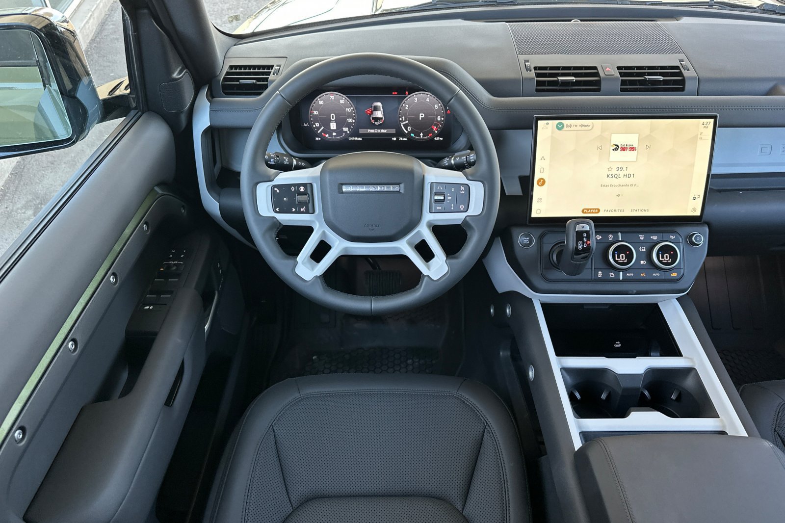 New 2026 Land Rover Defender 110 S AWD/4WD image 14