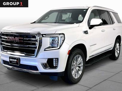 Certified 2022 GMC Yukon SLT w/ SLT Premium Package
