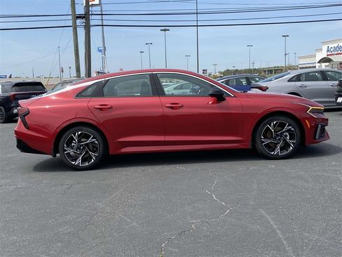 New 2025 Kia K5 GT-Line image 2