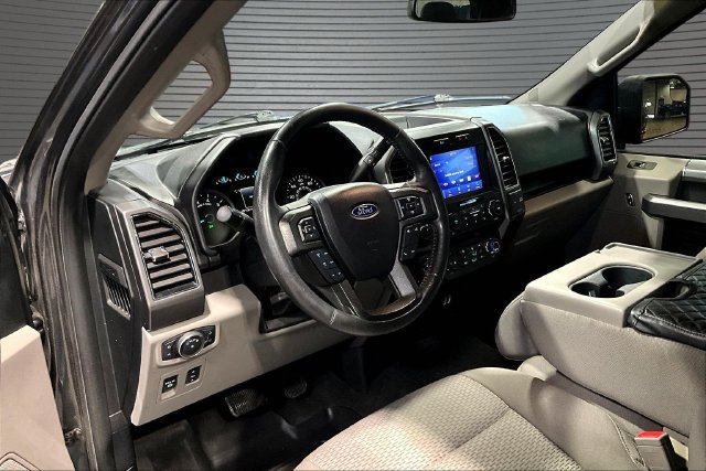 Used 2020 Ford F150 XLT w/ Equipment Group 302A Luxury AWD/4WD image 17