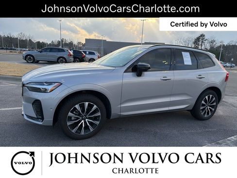 Certified 2024 Volvo XC60 B5 Plus w/ Protection Package Premier image 22