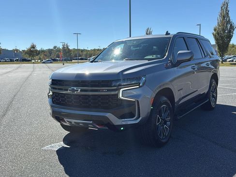 Used 2021 Chevrolet Tahoe Z71 image 15