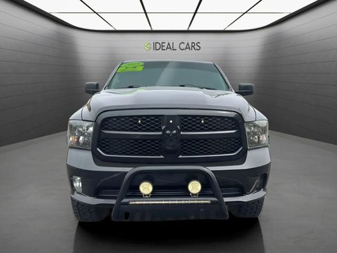 Used 2015 RAM 1500 Express AWD/4WD image 2
