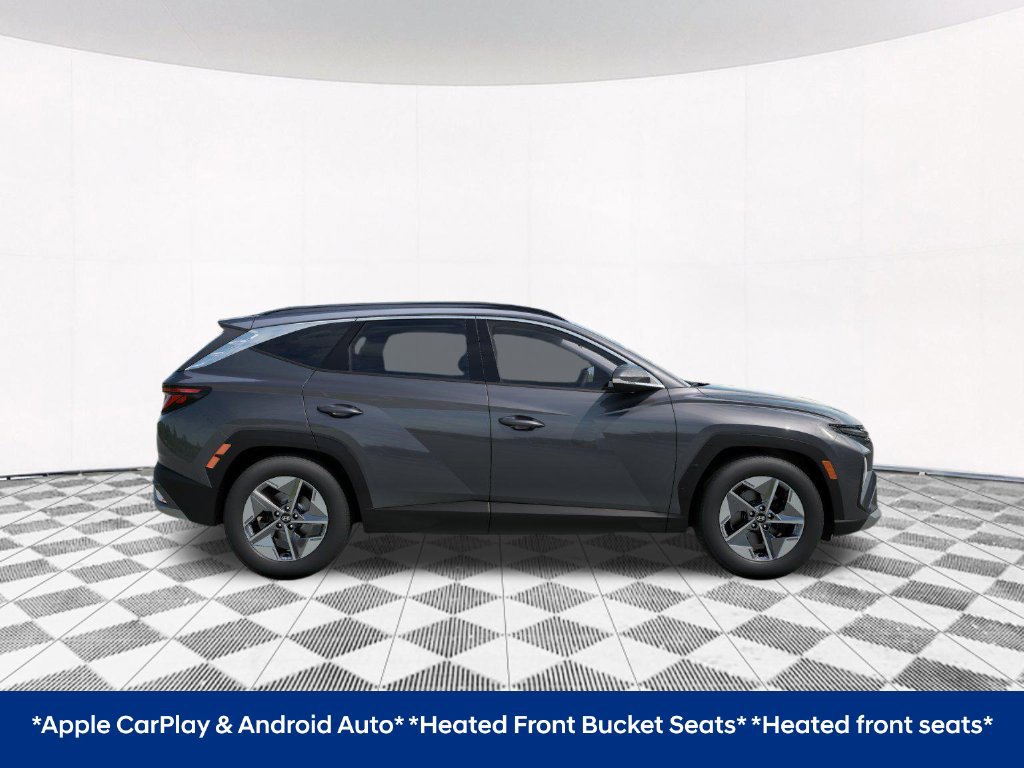 Used 2026 Hyundai Tucson SEL Plus AWD/4WD image 9