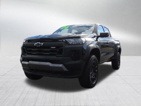 New 2026 Chevrolet Colorado Trail Boss image 8