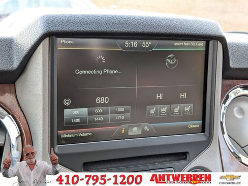 Used 2016 Ford F250 King Ranch w/ FX4 Off-Road Package image 31