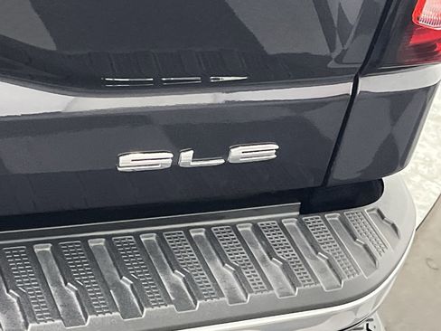 Certified 2023 GMC Sierra 1500 SLE image 34