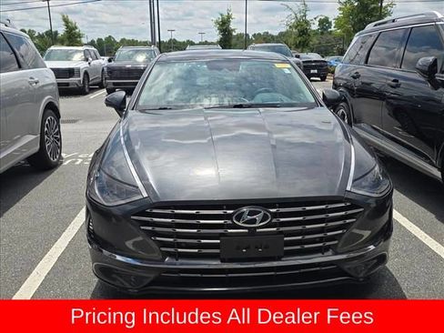 Used 2023 Hyundai Sonata Limited w/ Cargo Package FWD image 2