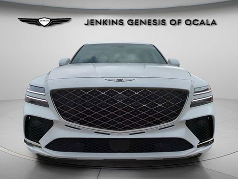 New 2026 Genesis GV80 3.5T e-SC image 8