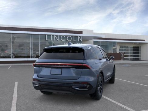 New 2026 Lincoln Nautilus Premier w/ Equipment Group 102A image 8