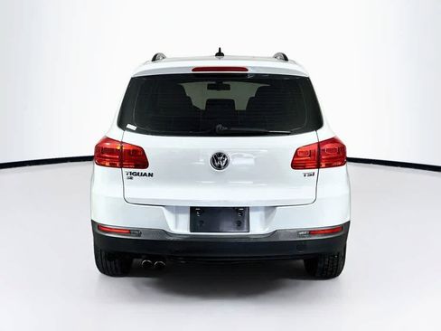 Used 2017 Volkswagen Tiguan S FWD image 5
