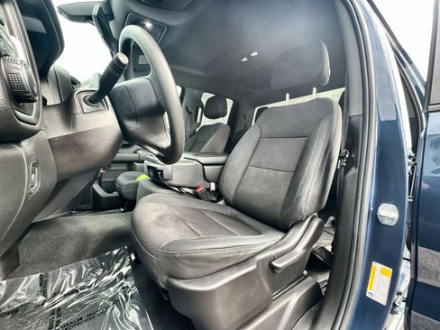 Used 2021 Chevrolet Silverado 1500 Custom w/ LPO, Dark Essentials Package image 13