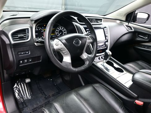 Used 2017 Nissan Murano Platinum w/ Platinum Technology Package image 12