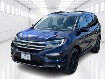 Used 2017 Honda Pilot Elite