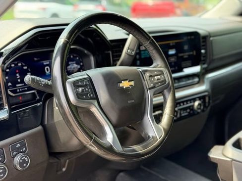 Used 2024 Chevrolet Silverado 1500 LT w/ All Star Edition Plus AWD/4WD image 9