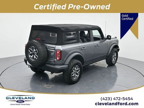 Certified 2023 Ford Bronco Badlands image 35