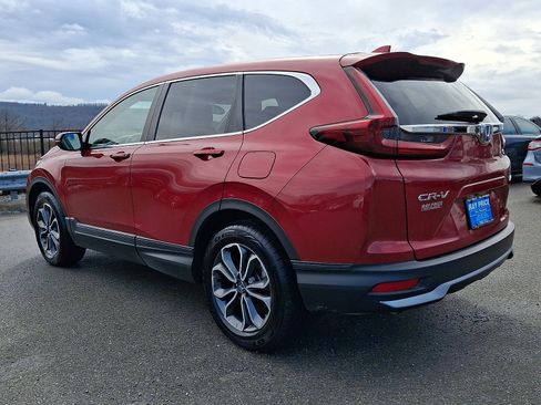 Used 2022 Honda CR-V EX image 4