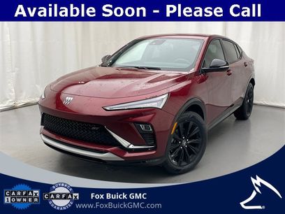 Certified 2024 Buick Envista Sport Touring w/ Convenience I Package