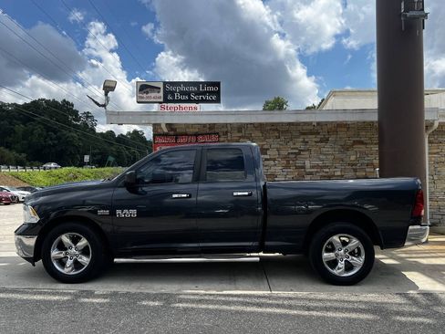 Used 2014 RAM 1500 Big Horn RWD image 3