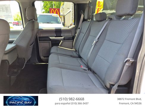Used 2017 Ford F150 XLT RWD image 13