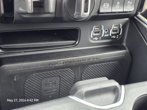 Used 2024 RAM 3500 Laramie w/ Safety Group AWD/4WD image 26