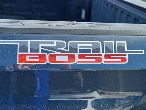 Used 2019 Chevrolet Silverado 1500 Custom Trail Boss w/ Custom Convenience Package AWD/4WD image 36