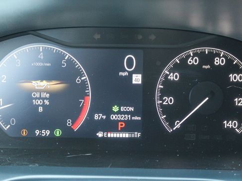 Certified 2026 Honda HR-V Sport image 25