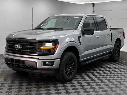 New 2026 Ford F150 XLT w/ Equipment Group 302A MID AWD/4WD image 2