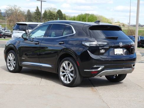 Used 2023 Buick Envision Avenir AWD/4WD image 5