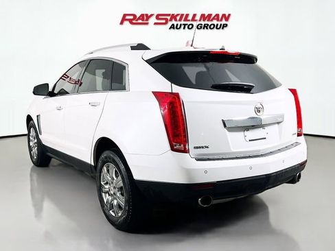 Used 2016 Cadillac SRX Luxury FWD image 5
