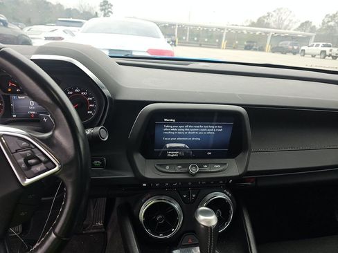 Used 2023 Chevrolet Camaro LT w/ RS Package image 13