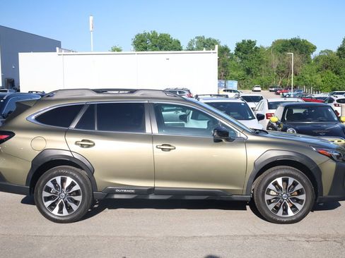 Certified 2024 Subaru Outback Limited AWD/4WD image 4