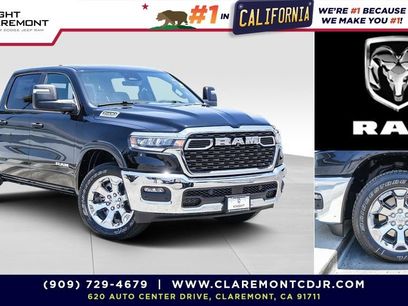 New 2026 RAM 1500 Lone Star