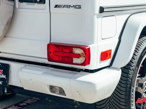 Used 2014 Mercedes-Benz G 63 AMG 4MATIC image 46