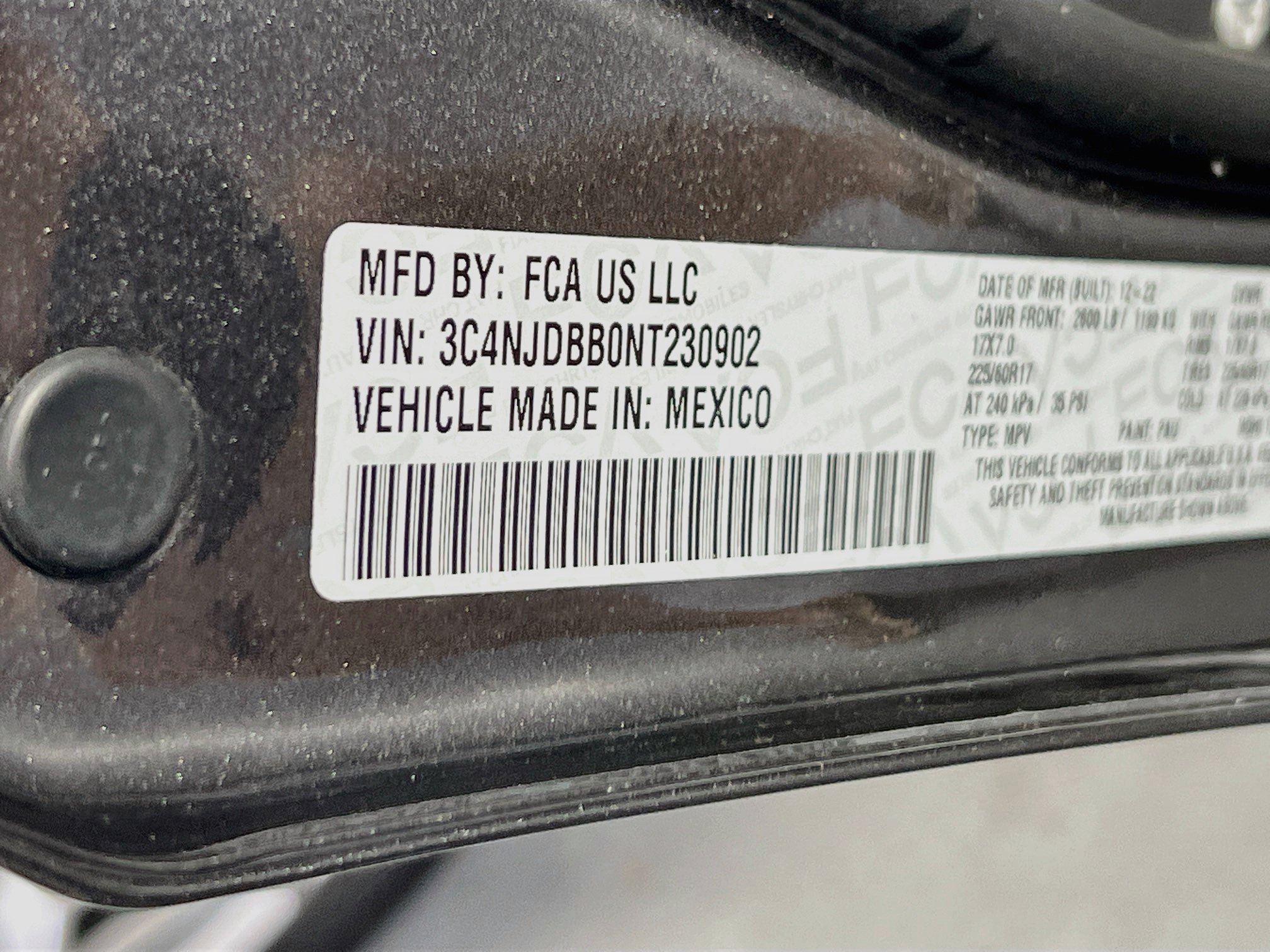 Used 2022 Jeep Compass Latitude w/ Convenience Group AWD/4WD image 29