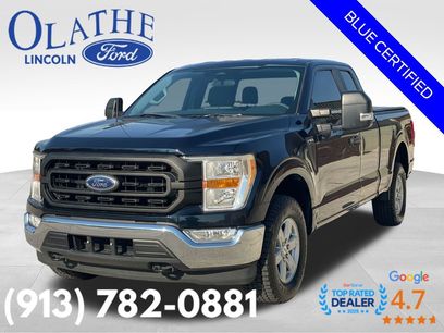 Certified 2022 Ford F150 XL w/ Equipment Group 101A High