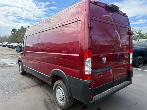 New 2026 RAM ProMaster 2500 w/ Safety Group FWD image 5