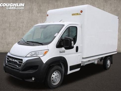 New 2023 RAM ProMaster 3500 w/ Convenience Group image 3