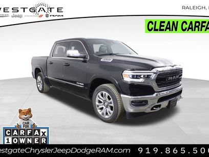 Used 2023 RAM 1500 Limited