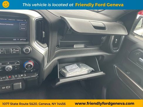 Used 2022 Chevrolet Silverado 1500 LT w/ Bed Protection Package AWD/4WD image 26