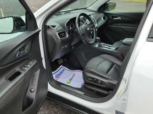 Certified 2021 Chevrolet Equinox Premier w/ Redline Edition image 18