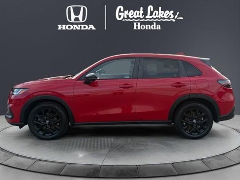 Certified 2023 Honda HR-V Sport image 5