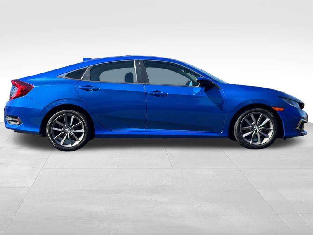 Used 2021 Honda Civic EX image 8