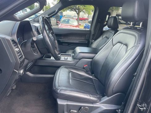 Used 2021 Ford Expedition Limited AWD/4WD image 8