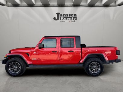 Used 2020 Jeep Gladiator Overland