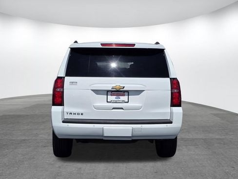 Used 2020 Chevrolet Tahoe LT AWD/4WD image 6