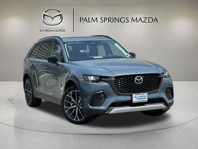 Certified 2025 MAZDA CX-70 Plug-In Hybrid w/ Premium Pkg