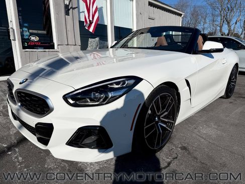 Used 2023 BMW Z4 sDrive30i w/ Premium Package image 3