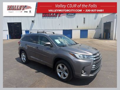 Used 2018 Toyota Highlander Limited