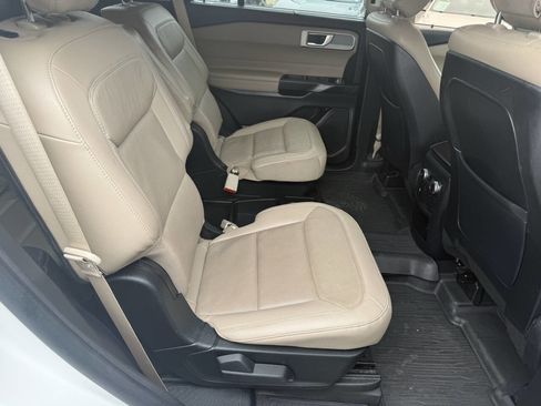 Used 2020 Ford Explorer Limited image 12